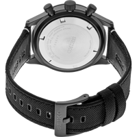 ساعة سيكو رجالي Seiko Men's Analog Quartz Watch wi...