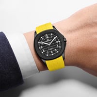 ساعة سير ربل رجالي لويس مارتن LOUIS MARTIN