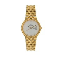 ساعة تيتان نسائي استيل Titan Karishma Analog White...