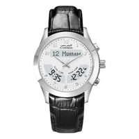 ساعة الحرمين الـرجـالـيـة الـفـــاخـرة - HA-6100 ق...