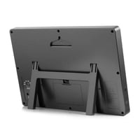 ساعة الفجر حائط كبير اسود CJ-17