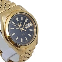 ساعة سيكو فايف اتوماتيك رجالي SNXC36J5