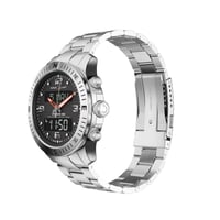 ساعة الفجر داينمك 360 ستيل WH-24SS