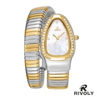 ساعة نسائي من ماركة ريفولي بتصميم البلغاري