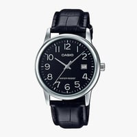 ساعة كاسيو جلد رجالي CASIO Analog Men Formal Watch...