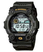 ساعة جي شوك كاسيو رجالي G-7900-3DR