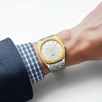 ساعة لويس مارتن رجالي