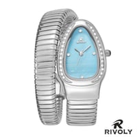 ساعة نسائي من ماركة ريفولي بتصميم البلغاري
