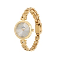 ساعة تيتان نسائي TITAN ANALOG WOMEN WATCH - 2598YM...