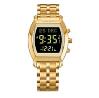 ساعة الحرمين الكلاسيكية HA-6260 مقاس 40MM رجالية م...