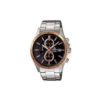 كاسيو إيديفيس EFR 504D-1A5 ساعة رجالية مزودة بكرون...