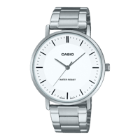 ساعة كاسيو رجالي كلاسيكي MTP-VT04D-7E