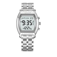 ساعة الحرمين الكلاسيكية HA-6260 مقاس 40MM رجالية م...