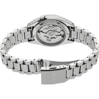 ساعة سيكو فايف اتوماتيك SEIKO Stainless Steel Anal...