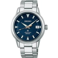 ساعة سيكو اتوماتيك Seiko prospex Blue dial automat...