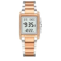 ساعة الحرمين دايموند الكلاسيكية HA-6210 برونزي مرص...