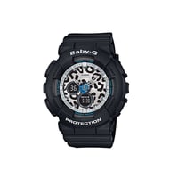 ساعة كاسيو نسائية أسود BA-120LP-1ADR