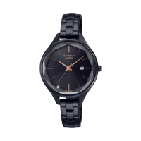 ساعة شين نسائية SHE-4062BD-1A