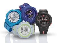 ساعة نسائيه بيبي جي BGA-240L-2A2