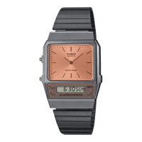 ساعة كاسيو كلاسيك AQ-800ECGG-4ADF