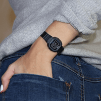 ساعة كاسيو رقمي LA-20WH-1BDF