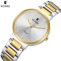 ساعة ماكسويل رجاليه