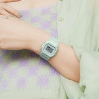 ساعة بيبي جي نسائية رقمية BGD-565SC-3