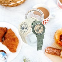 ساعة نسائية كاسيو بيبي جي BGA-275M-3A