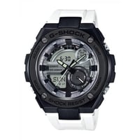 ساعة كاسيو جي شوك جي ستيل أنالوج ورقمي Casio G-SHO...