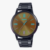 ساعة رجالي من كاسيو MTP-E600B-1BDF