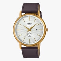 ساعة كاسيو رجالي جلدCASIO Youth Analog Men Watch M...