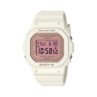 ساعة بيبي جي نسائية رقمية BGD-565SC-4DR