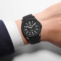 ساعة سير ربل رجالي لويس مارتن LOUIS MARTIN