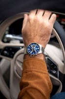 ساعة كاسيو اديفايس رجالي ECB-S100D-2A