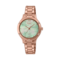 ساعة شين SHE-4546PG-3A