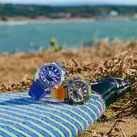 ساعة جي شوك GA-2100HC-4A