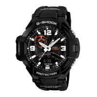 ساعة جي شوك كاسيو رجالي G-SHOCK GRAVITYMASTER Watc...