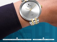 ساعة ماكسويل رجالية