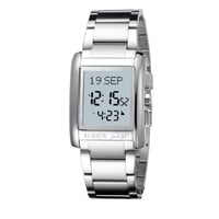 ساعة الوتر ديلوكس رجالي ضد الخدش WM-D15S