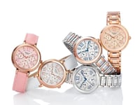 ساعة شين من كاسيو نسائي SHE-3034PG-9A