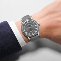 ساعة رجالي رسمية لويس مارتن LOUIS MARTIN