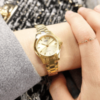 ساعة كاسيو نسائي CASIO Analog Women Formal Watch L...