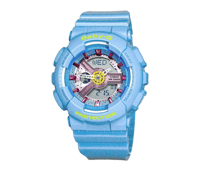 ساعة بيبي جي BA-110CA-2ADR