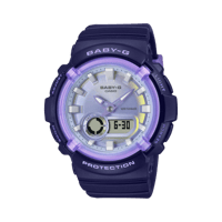 ساعة نسائية كاسيو بيبي جي BGA-280DR-2A