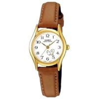 ساعة كاسيو جلد نسائي CASIO Analog Women Formal Wat...