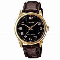 ساعة كاسيو جلد نسائيCASIO Analog Women Formal Watc...