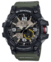 ساعة جي شاك كاسيو رجالي Casio G-Shock Mudmaster GG...