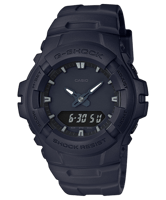 ساعة جي شوك كاسيو رجالي G-100BB-1A