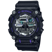 ساعة جي شوك GA900AS-1A