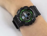 ساعة بيبي جي BA-120-1BDR